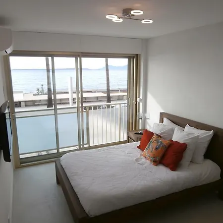 Apartment Iberia Front Sea Juan-les-Pins